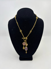 Robin Steel Necklaces (Pre-owned)