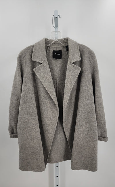 Theory Coats (Pre-owned)