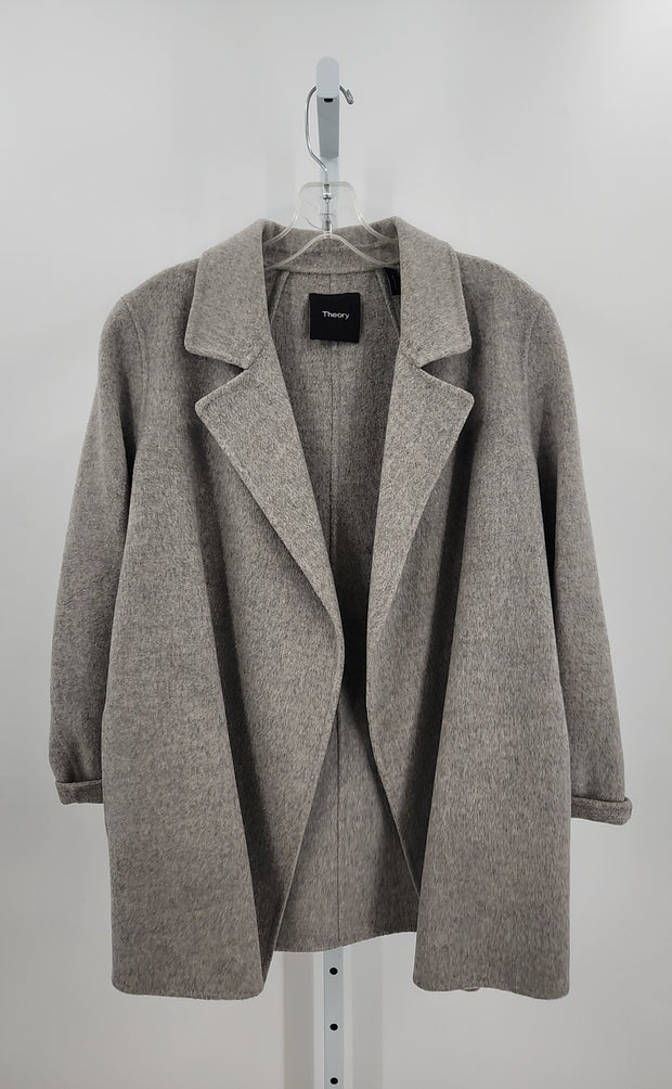 Theory Coats (Pre-owned)
