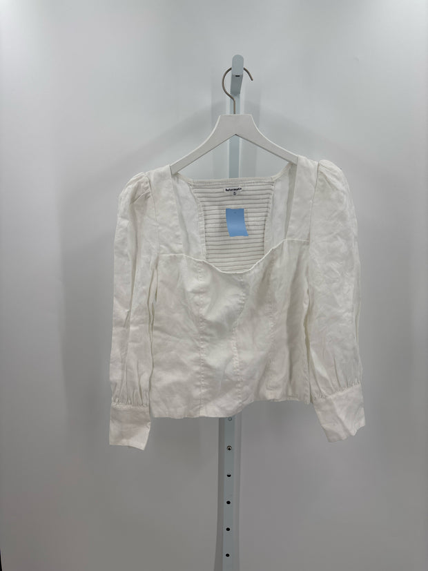 Reformation Size 10 Shirts (Pre-owned)