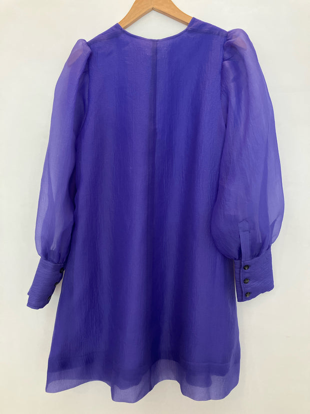 Ganni Size 40 Dresses (Pre-owned)