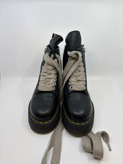 Rick Owens Size 37 Boots (Pre-owned)