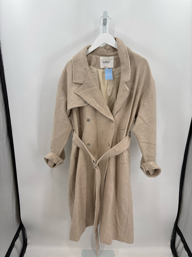 ba & sh Coats (Pre-owned)