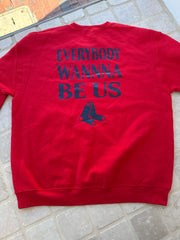 Red Sox Sweatshirt