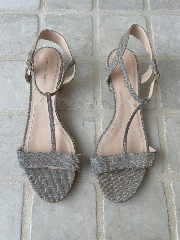 Nicholas Kirkwood Size 39.5 Shoes (Pre-owned)
