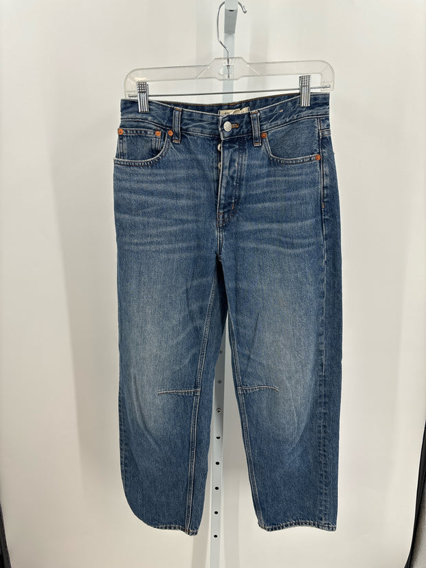 Madewell Jeans (Pre-owned)