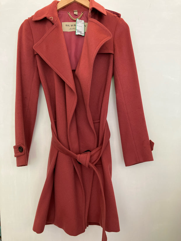 Burberry Size 2 Jackets OUTDOOR (Pre-owned)