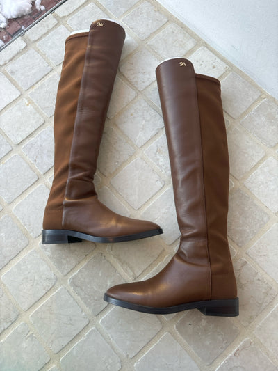 Stuart Weitzman Size 6.5 Boots (Pre-owned)