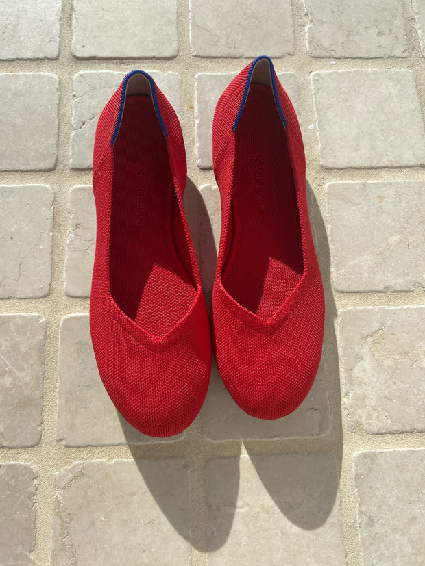 Rothy's Size 9.5 Sneakers (Pre-owned)