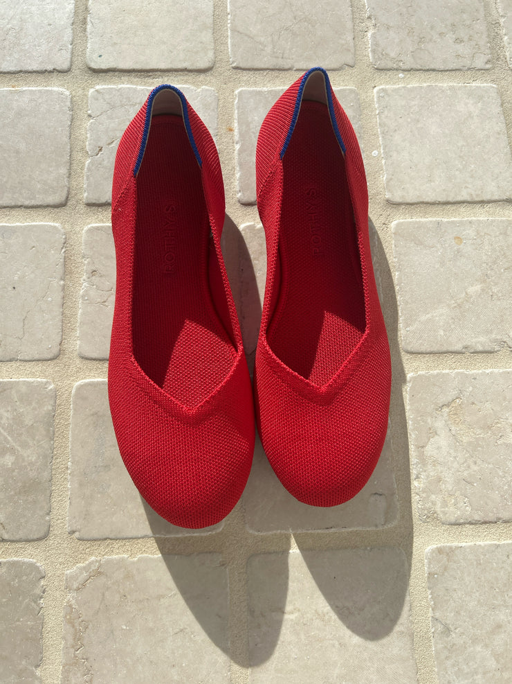 Rothy's Size 9.5 Sneakers (Pre-owned)