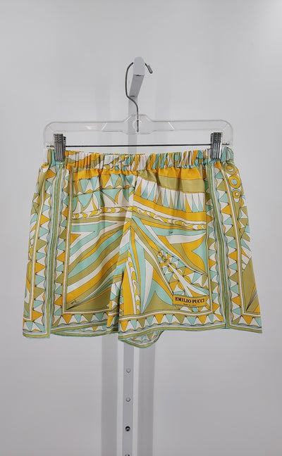 Pucci Size 42 Shorts (Pre-owned)