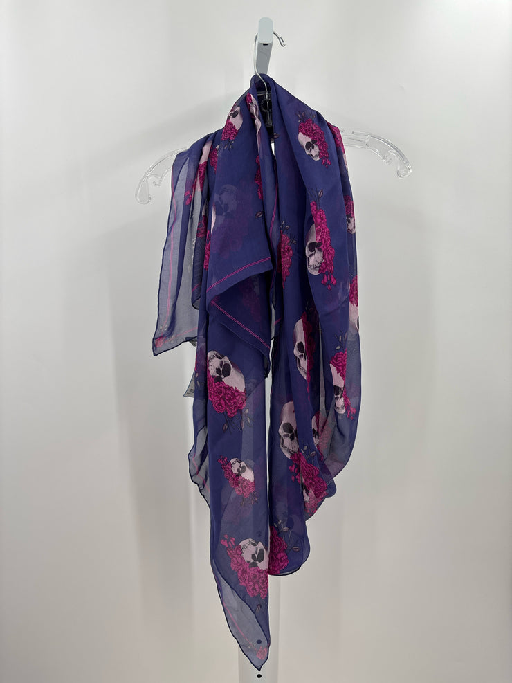 Alexander McQueen Scarves (Pre-owned)