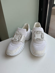 Roger Vivier Size 38 Sneakers (Pre-owned)