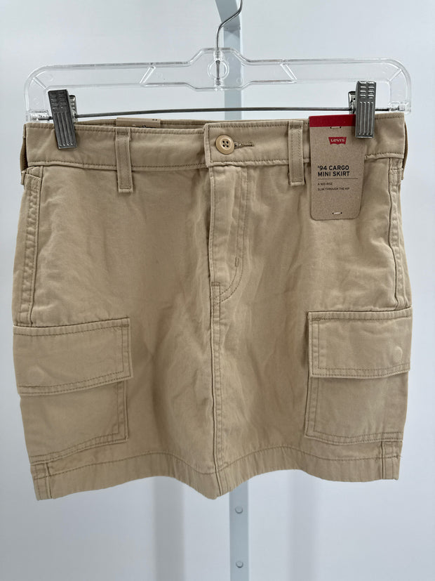 Levi's Skirts (Pre-owned)