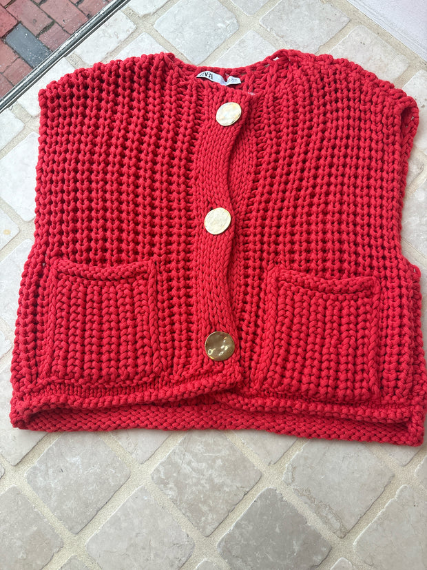 Zara Sweaters (Pre-owned)