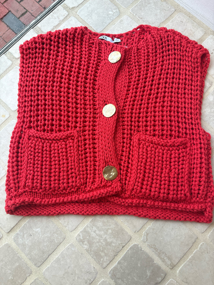 Zara Sweaters (Pre-owned)