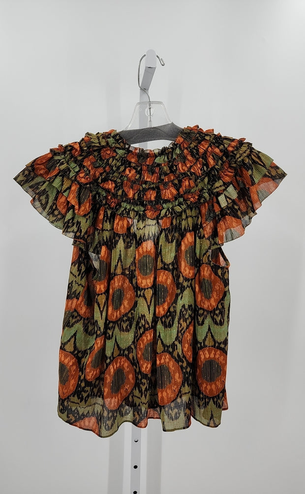 Ulla Johnson Size 6 Shirts (Pre-owned)