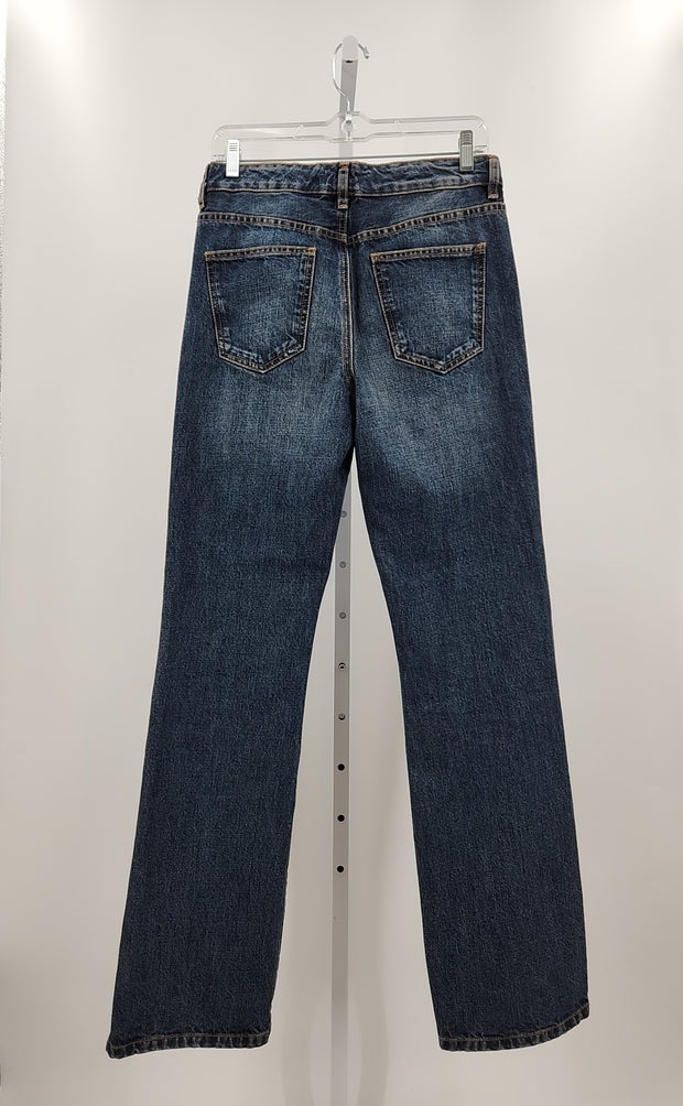 Sezane Jeans (Pre-owned)