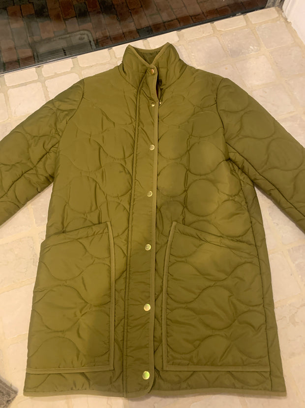 J Crew Size XS Jackets OUTDOOR (Pre-owned)