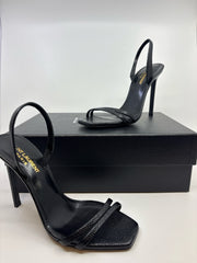 Saint Laurent Size 37.5 Shoes (Pre-owned)