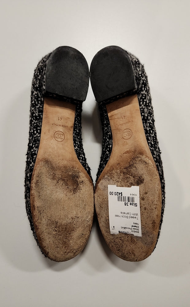 Chanel Size 38 Shoes (Pre-owned)