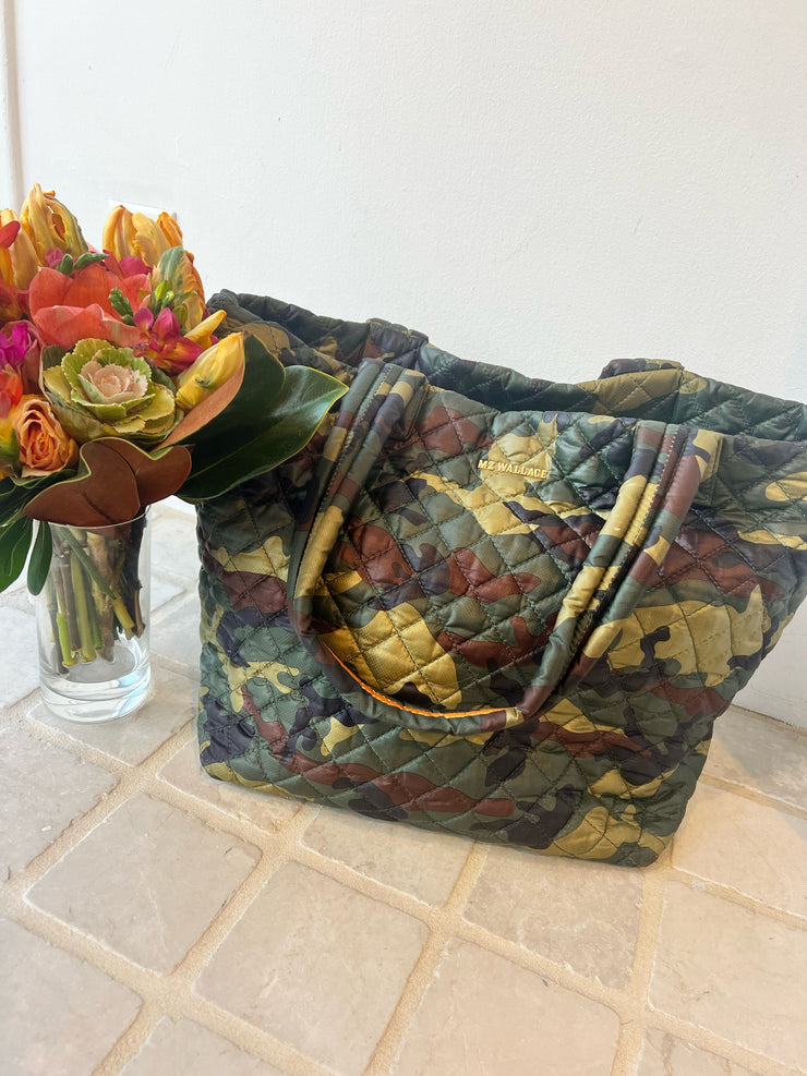 MZ WALLACE Handbags (Pre-owned)