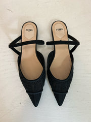 Fendi Size 37.5 Shoes (Pre-owned)