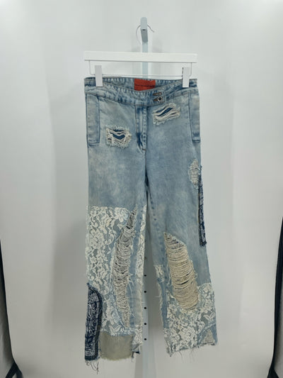 Who Decides War Jeans (Pre-owned)