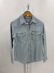Levi Size S Shirts (Pre-owned)