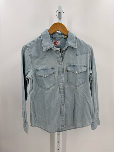 Levi Size S Shirts (Pre-owned)