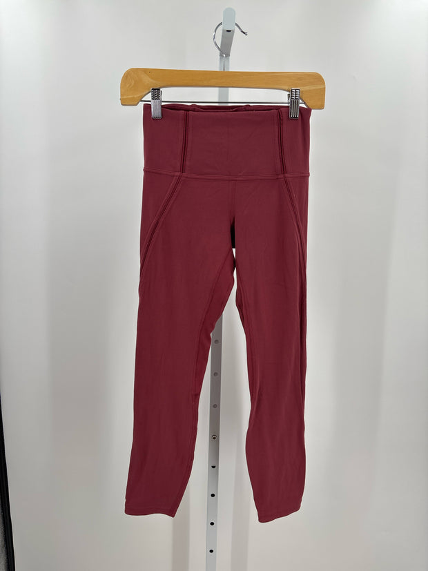 Lululemon 4 Activewear (Pre-owned)