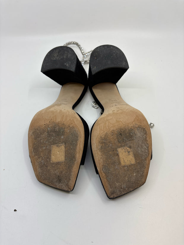 Jimmy Choo Size 40.5 Shoes (Pre-owned)