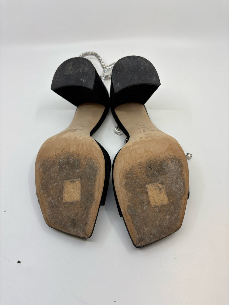 Jimmy Choo Size 40.5 Shoes (Pre-owned)