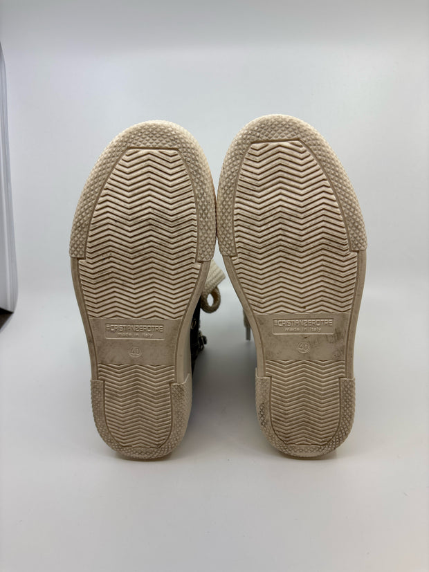 Cristian Zerotre Size 40 Boots (Pre-owned)