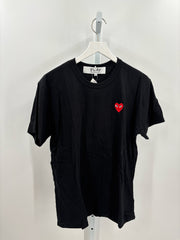 PLAY Comme Des Garcons Size L Shirts (Pre-owned)