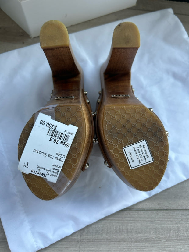 Gucci Size 36.5 Shoes (Pre-owned)