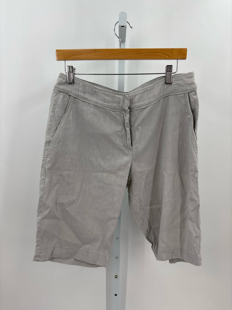 Eileen Fisher Size 10 Shorts (Pre-owned)