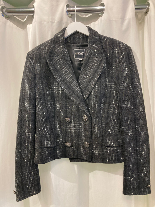 Versace Jackets INDOOR (Pre-owned)