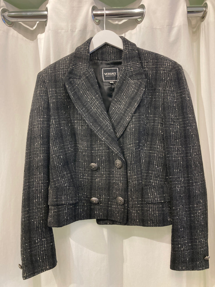 Versace Jackets INDOOR (Pre-owned)