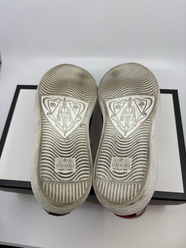 Gucci Size 38 Sneakers (Pre-owned)