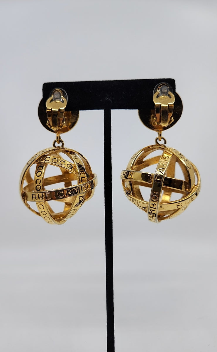 Chanel Earrings (Pre-owned)