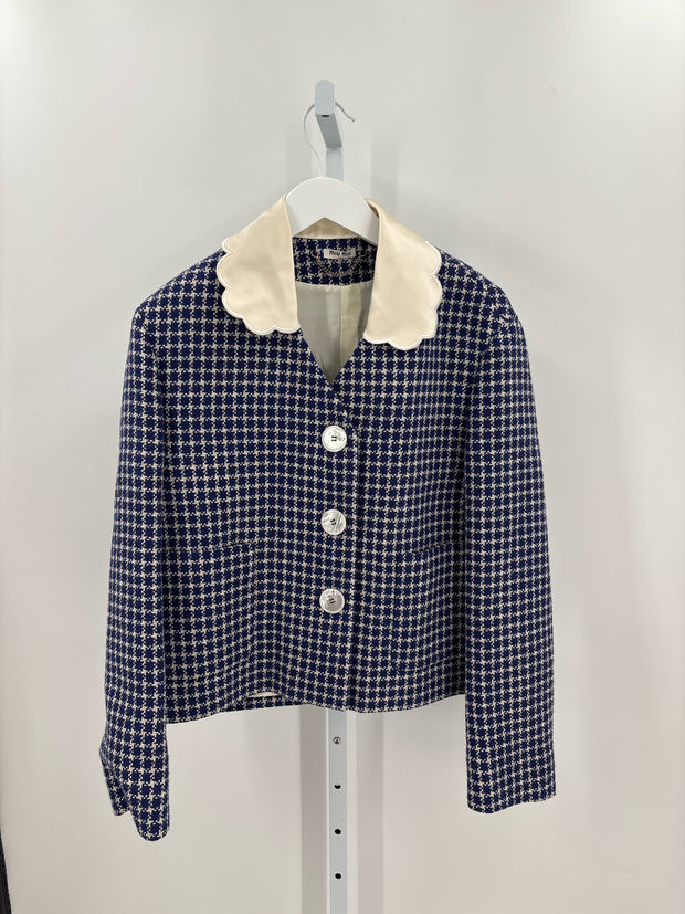Miu Miu Jackets INDOOR (Pre-owned)