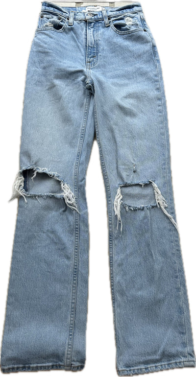 Abercrombie Jeans (Pre-owned)