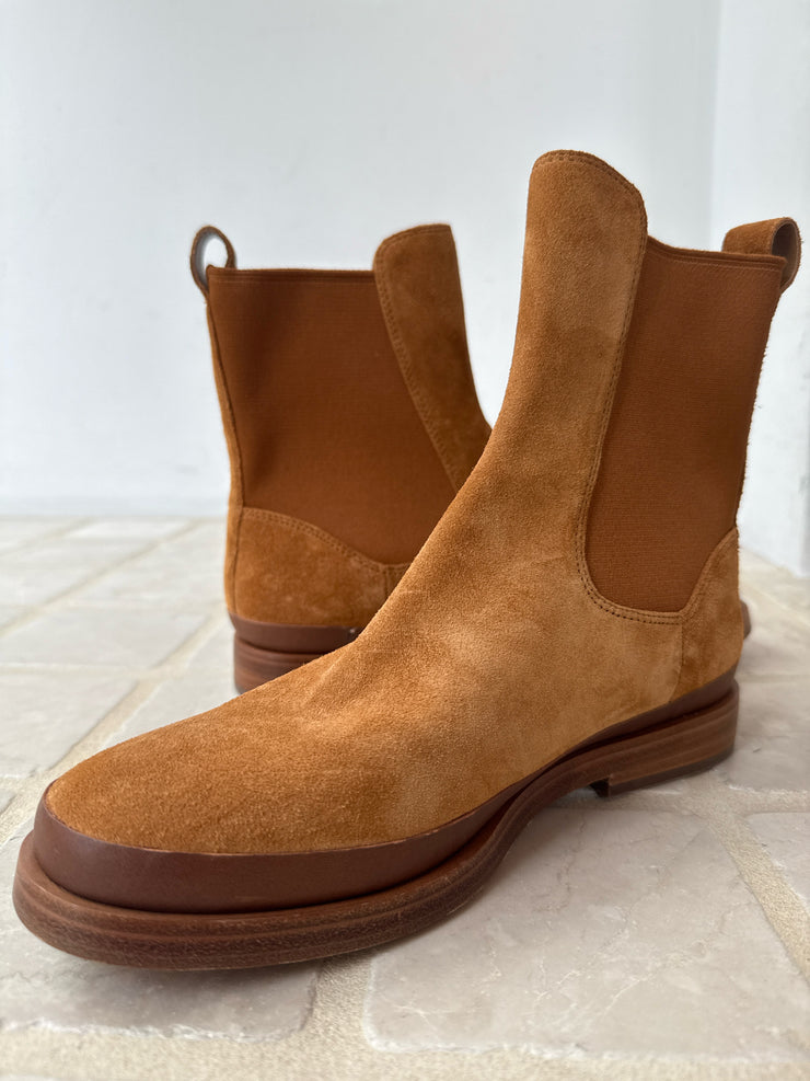 Vince Size 6.5 Boots (Pre-owned)