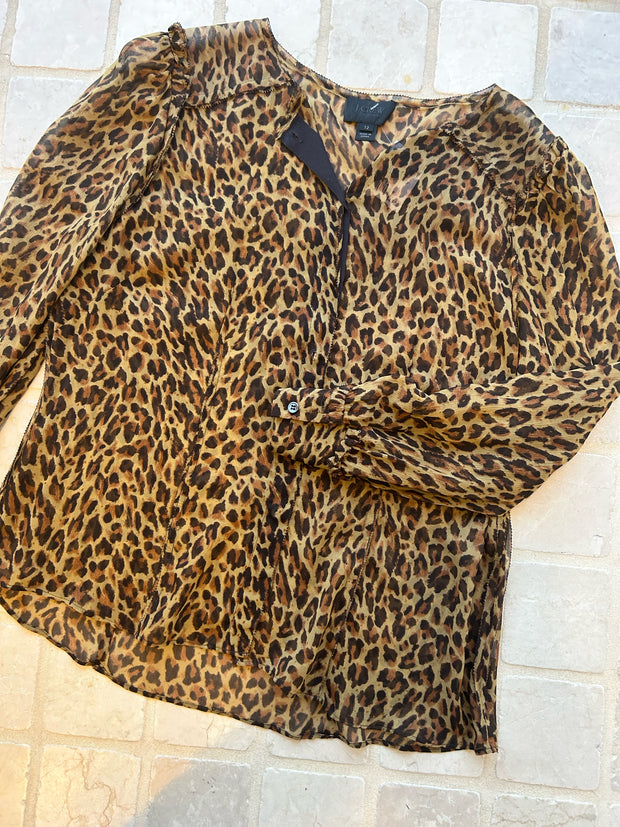 J. Crew Size 12 Shirts (Pre-owned)