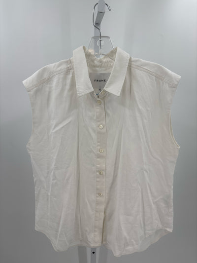 FRAME Size L Shirts (Pre-owned)