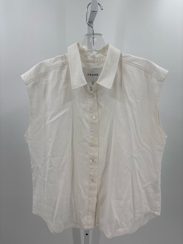 FRAME Size L Shirts (Pre-owned)