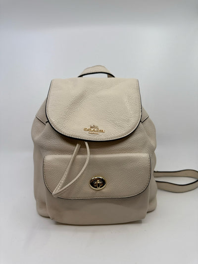 Coach Backpacks (Pre-owned)