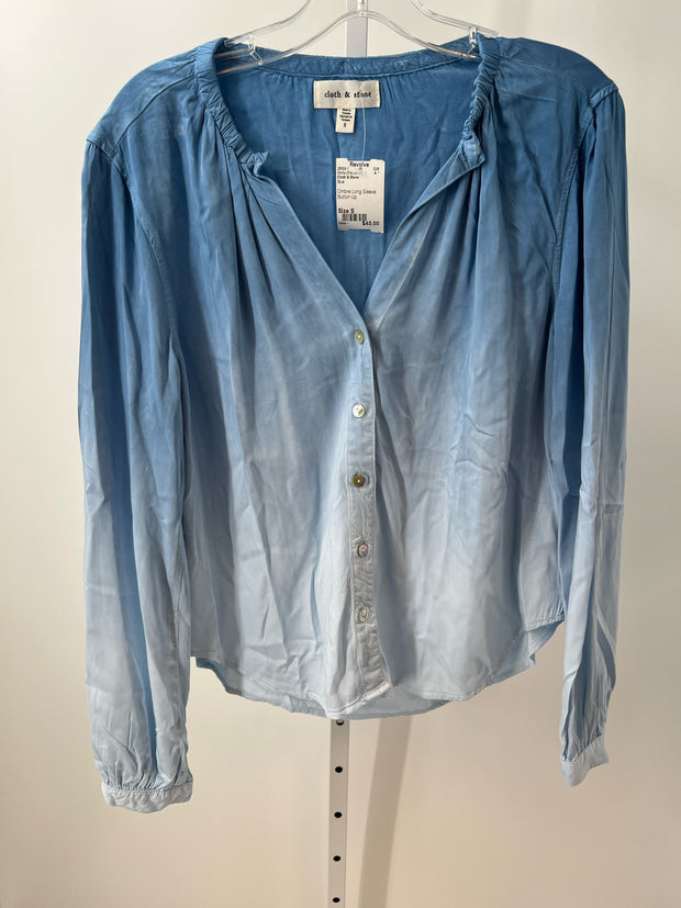 Cloth & Stone Size S Shirts (Pre-owned)