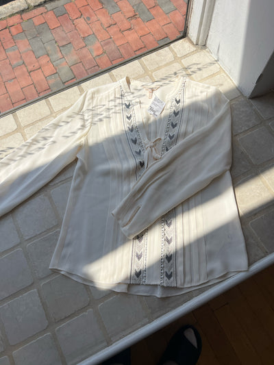 Rebecca Taylor Size 2 Shirts (Pre-owned)